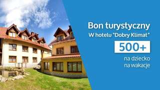 Отель Hotel Dobry Klimat Шклярска-Поремба-0