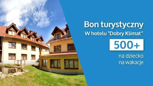 Отель Hotel Dobry Klimat Шклярска-Поремба-3